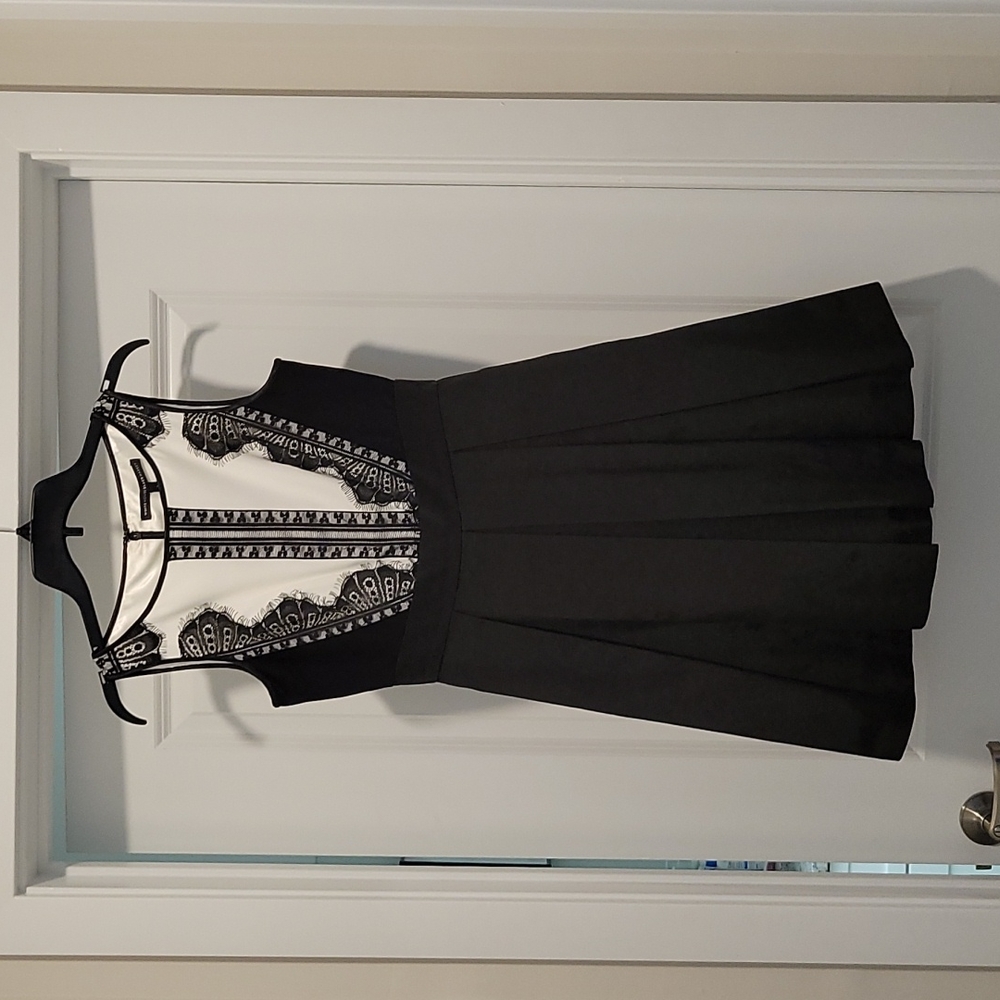 New! Tuxedo dress